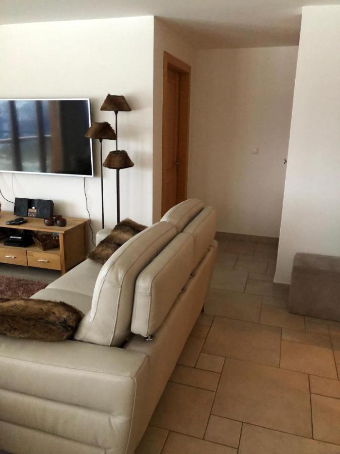 Appartement Haute Nendaz Met Fantastisch Uitzicht מראה חיצוני תמונה