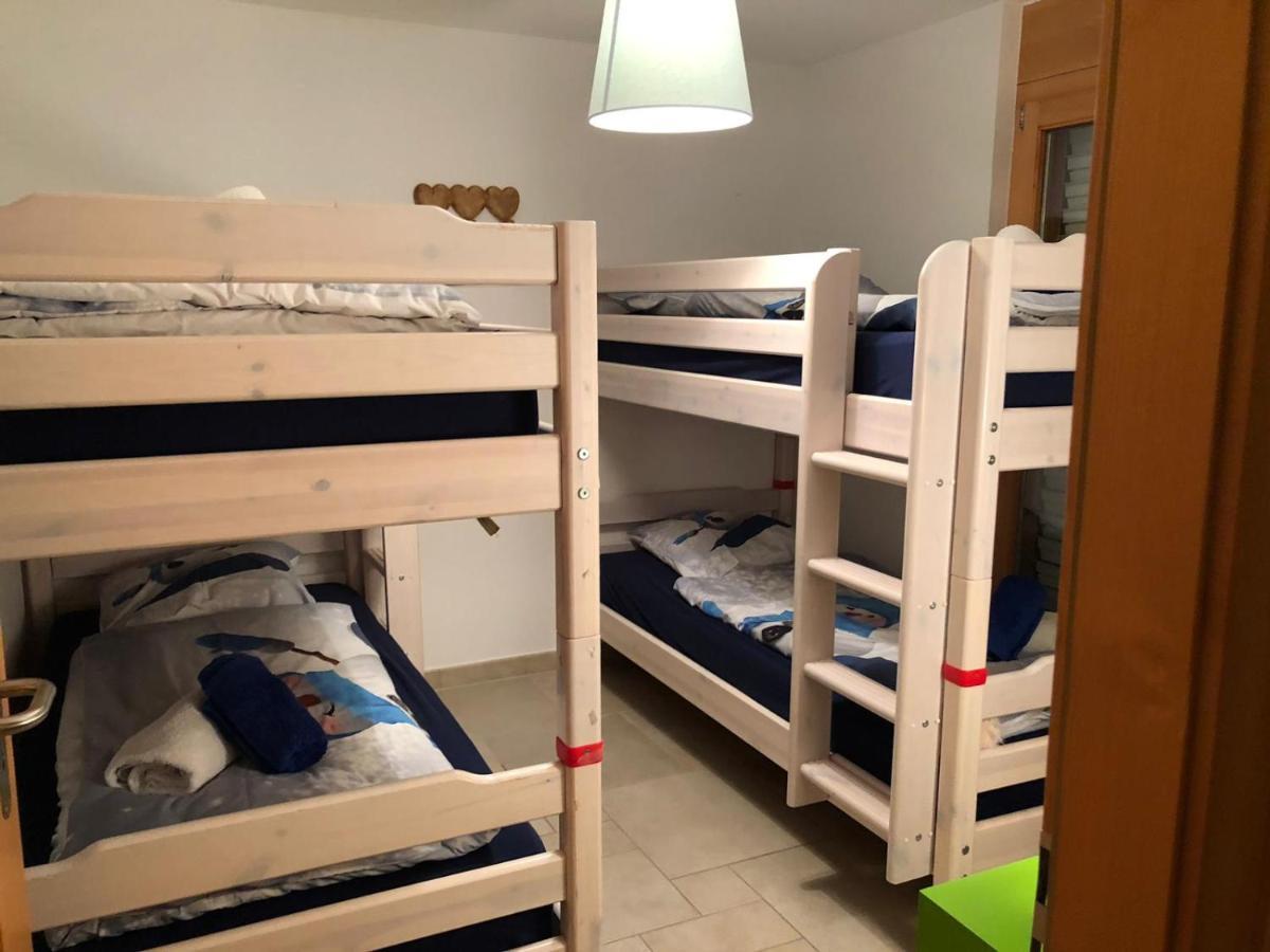 Appartement Haute Nendaz Met Fantastisch Uitzicht מראה חיצוני תמונה