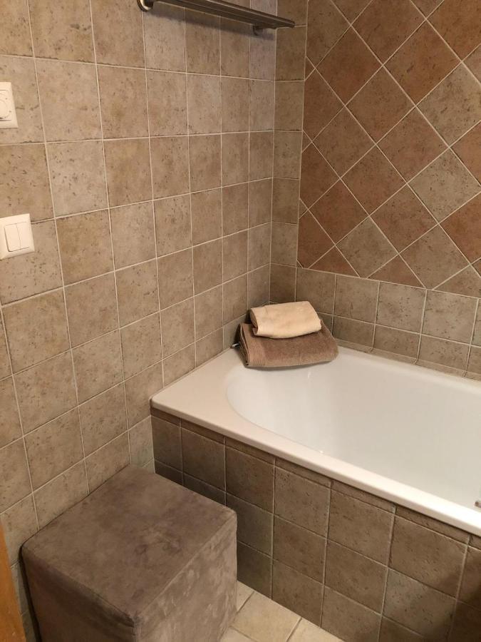 Appartement Haute Nendaz Met Fantastisch Uitzicht מראה חיצוני תמונה