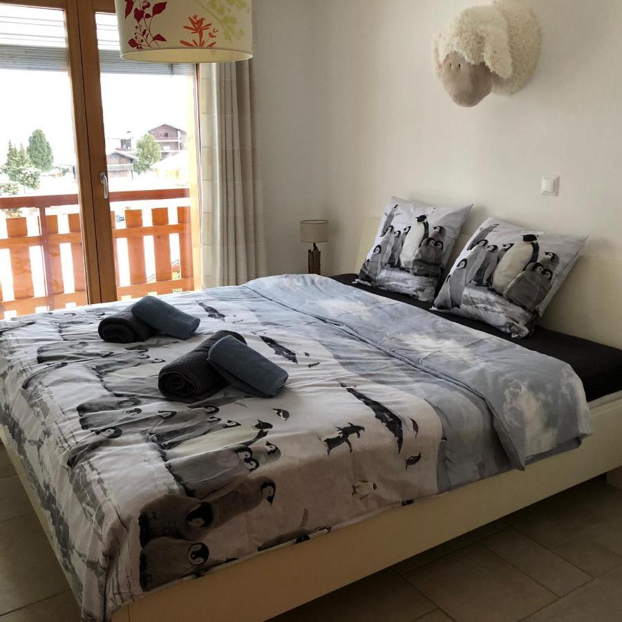 Appartement Haute Nendaz Met Fantastisch Uitzicht מראה חיצוני תמונה