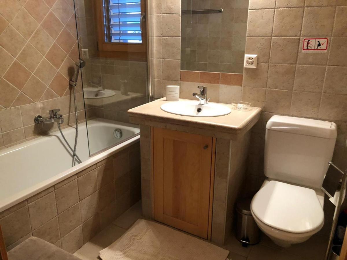 Appartement Haute Nendaz Met Fantastisch Uitzicht מראה חיצוני תמונה