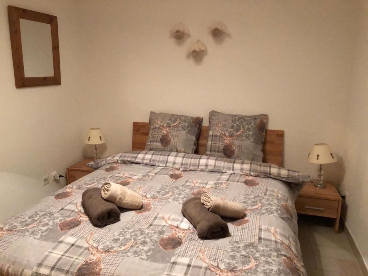Appartement Haute Nendaz Met Fantastisch Uitzicht מראה חיצוני תמונה