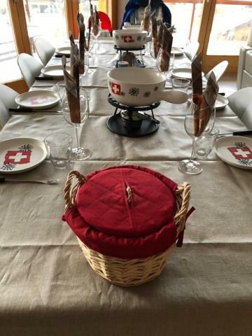 Appartement Haute Nendaz Met Fantastisch Uitzicht מראה חיצוני תמונה