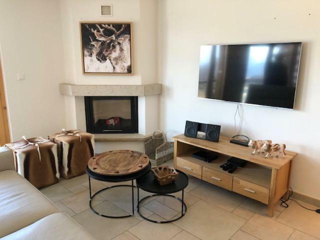 Appartement Haute Nendaz Met Fantastisch Uitzicht מראה חיצוני תמונה