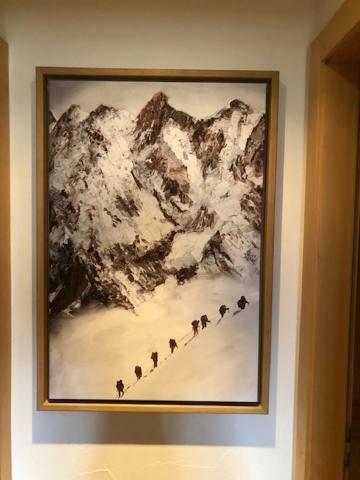 Appartement Haute Nendaz Met Fantastisch Uitzicht מראה חיצוני תמונה