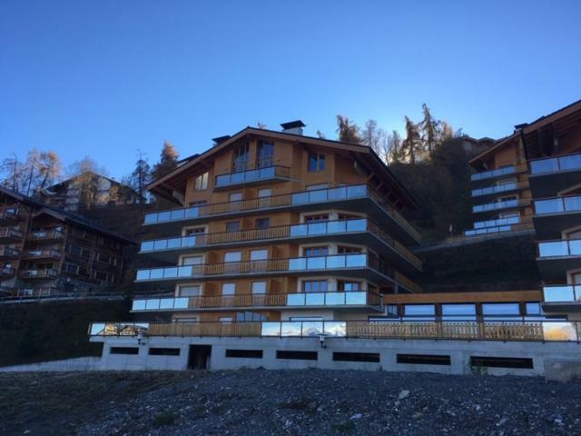Appartement Haute Nendaz Met Fantastisch Uitzicht מראה חיצוני תמונה