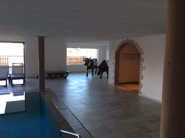Appartement Haute Nendaz Met Fantastisch Uitzicht מראה חיצוני תמונה