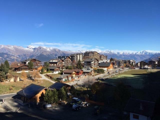 Appartement Haute Nendaz Met Fantastisch Uitzicht מראה חיצוני תמונה